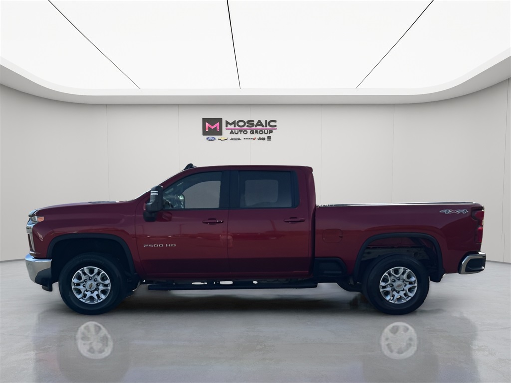 2022 Chevrolet Silverado 2500HD LT photo 4