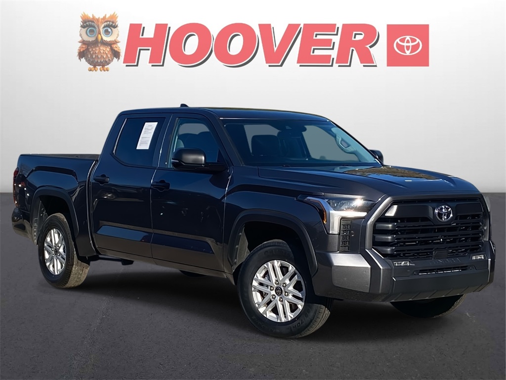 2024 Toyota Tundra SR5 CrewMax Cab 4WD
