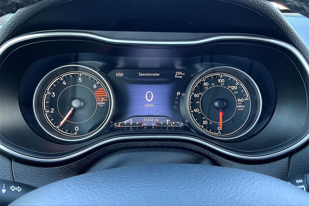 2023 Jeep Cherokee Altitude White at Big Star Chrysler Jeep Dodge Ram 