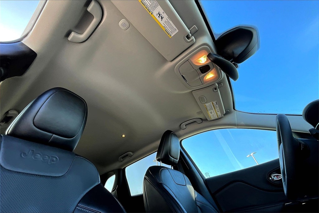 2023 Jeep Cherokee Altitude White at Big Star Chrysler Jeep Dodge Ram 