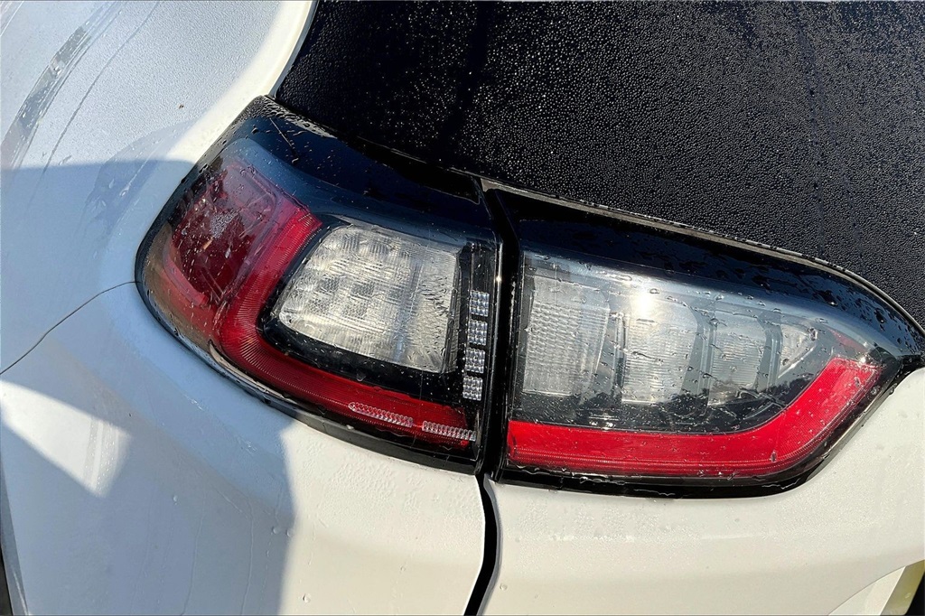 2023 Jeep Cherokee Altitude White at Big Star Chrysler Jeep Dodge Ram 