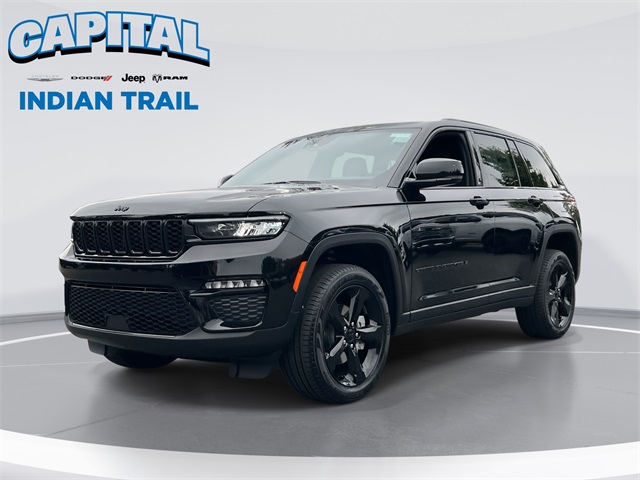 2025 Jeep Grand Cherokee Limited 4WD
