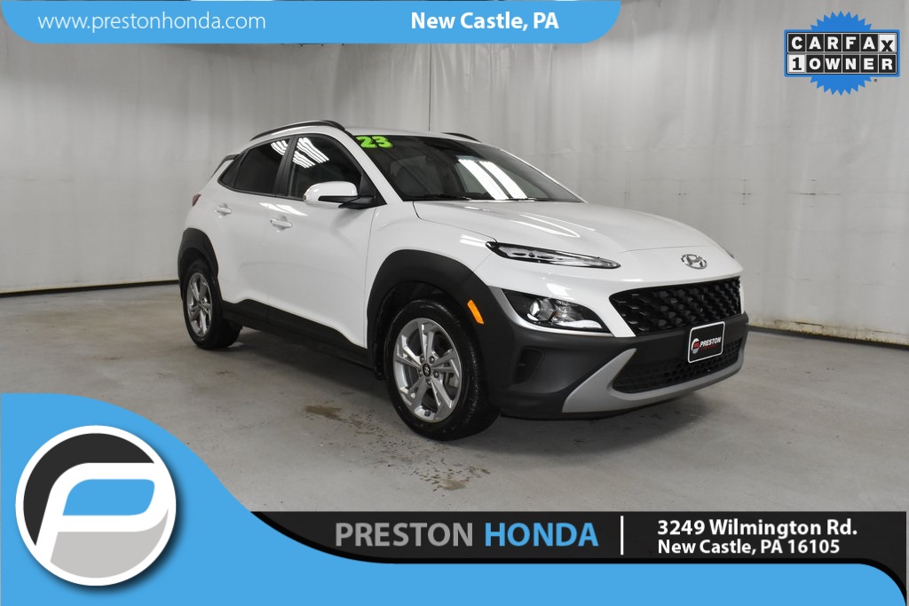 2023 Hyundai Kona SEL