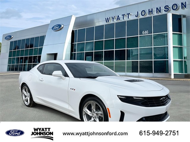 2022 Chevrolet Camaro LT1 Coupe RWD