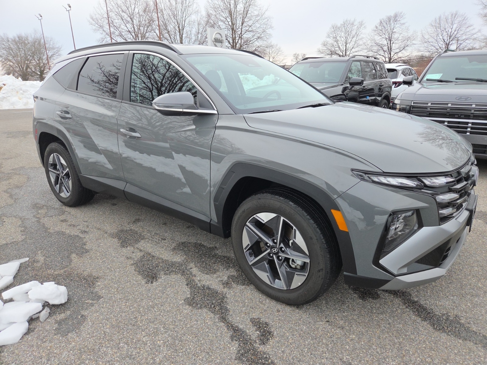 2026 Hyundai Tucson SEL Premium AWD