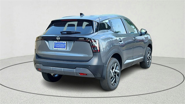 2026 Nissan Kicks