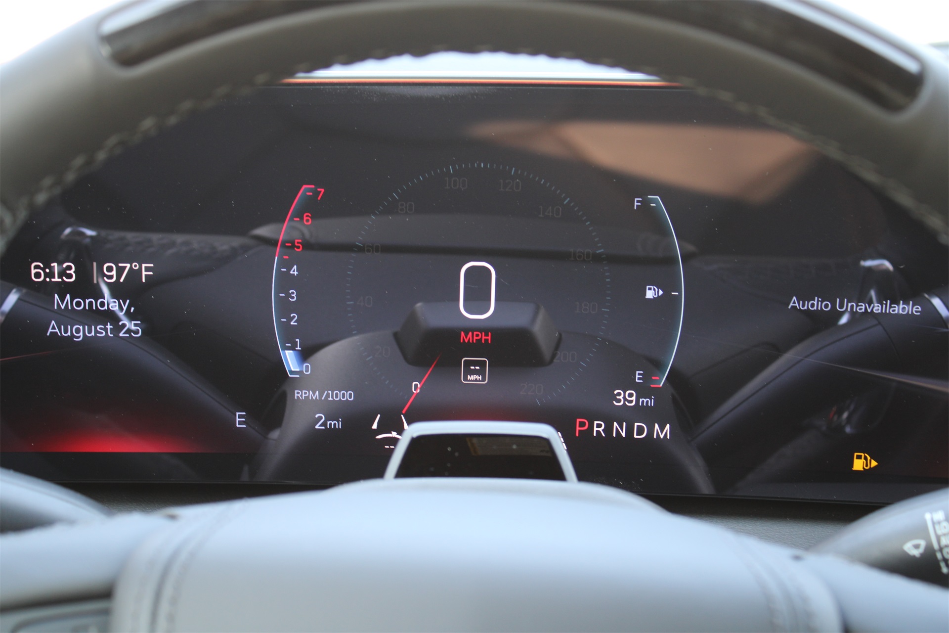 2026 Cadillac CT5 V-Series Red at Tom Peacock Cadillac