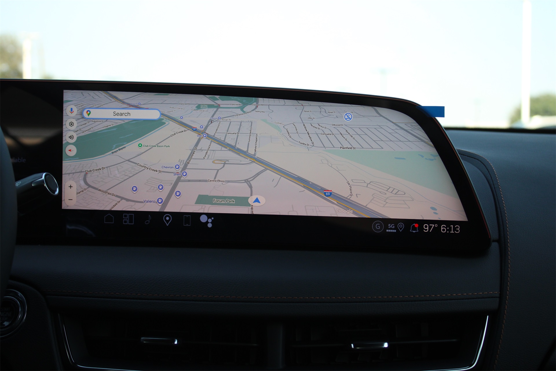 2026 Cadillac CT5 V-Series Red at Tom Peacock Cadillac