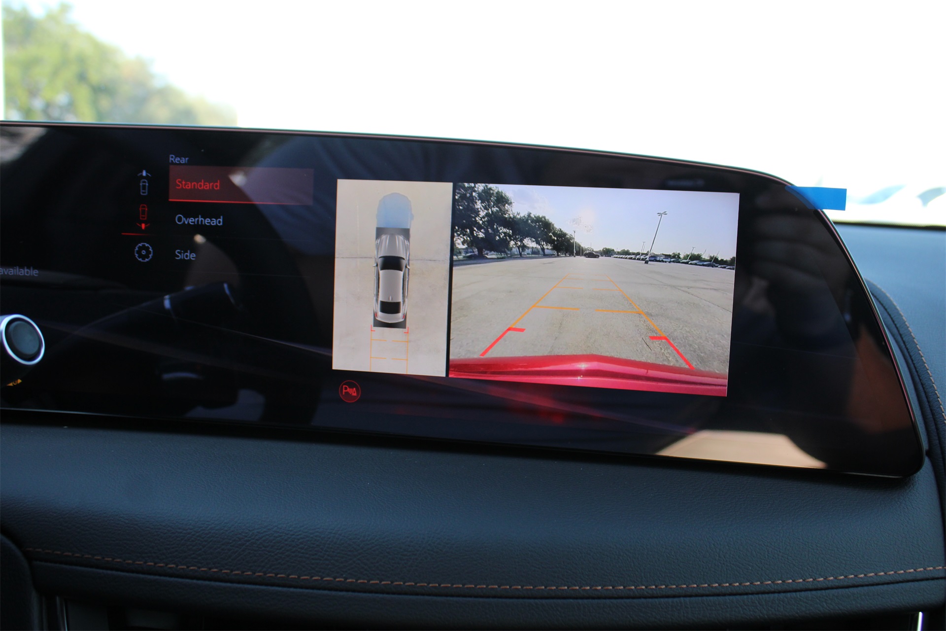 2026 Cadillac CT5 V-Series Red at Tom Peacock Cadillac