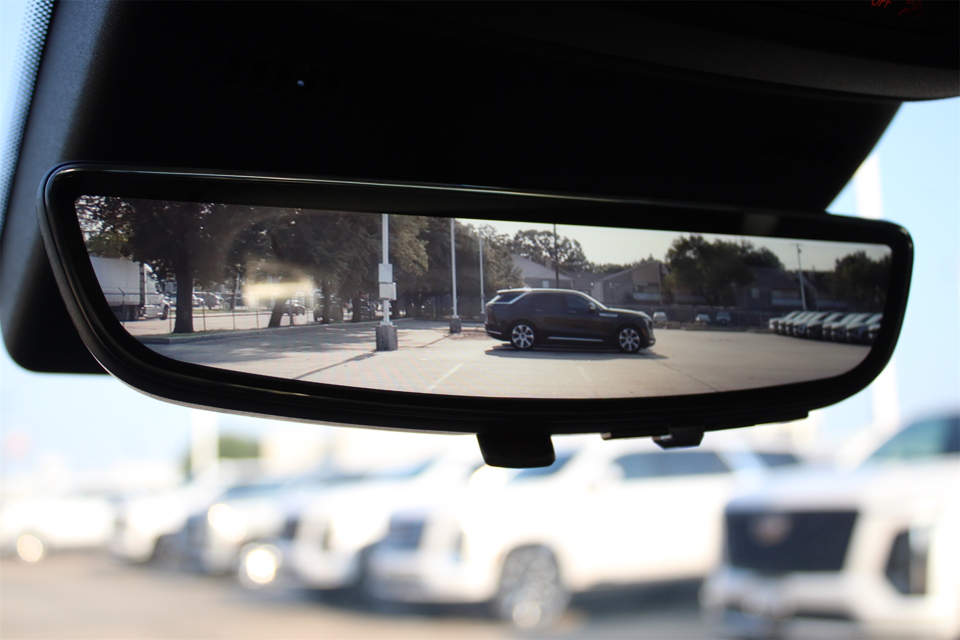 2026 Cadillac CT5 V-Series Red at Tom Peacock Cadillac