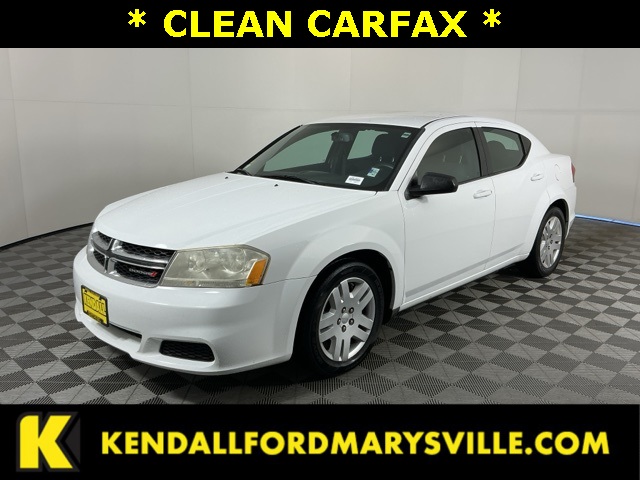2014 Dodge Avenger SE FWD