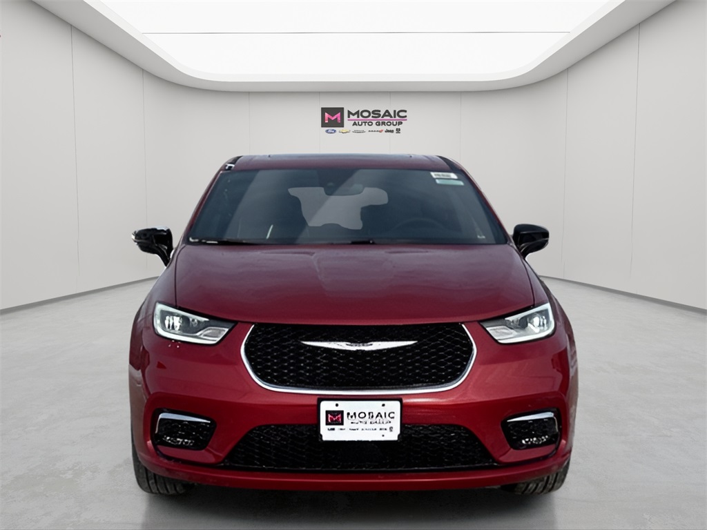 2026 Chrysler Pacifica