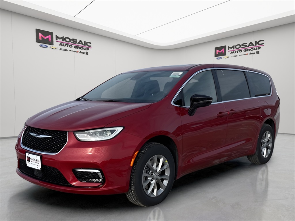 2026 Chrysler Pacifica