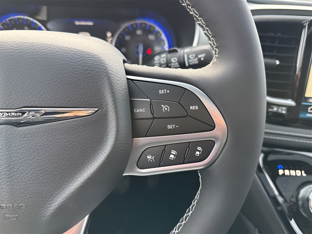 2026 Chrysler Pacifica