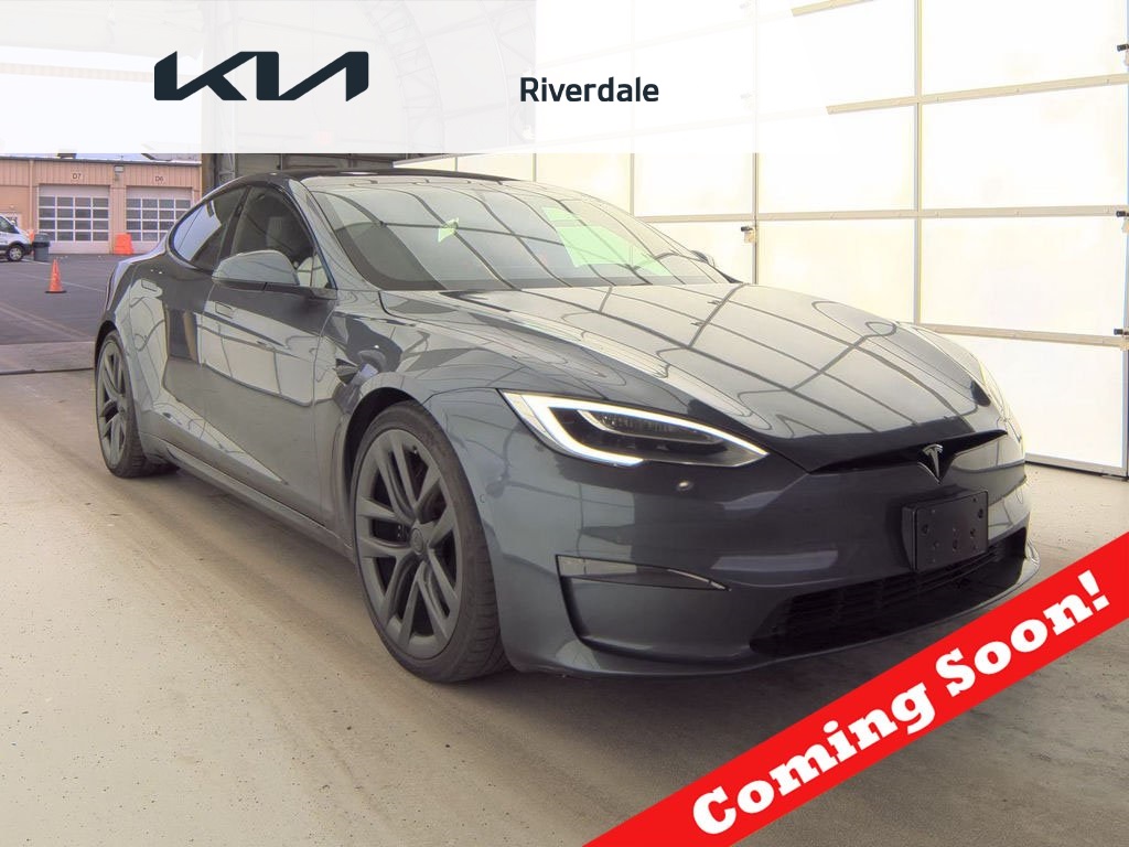 2021 Tesla Model S Plaid AWD