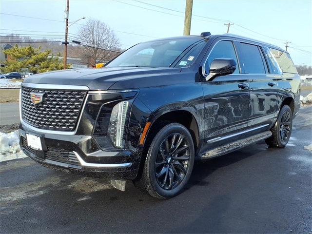 2025 Cadillac Escalade ESV Premium Luxury 4WD