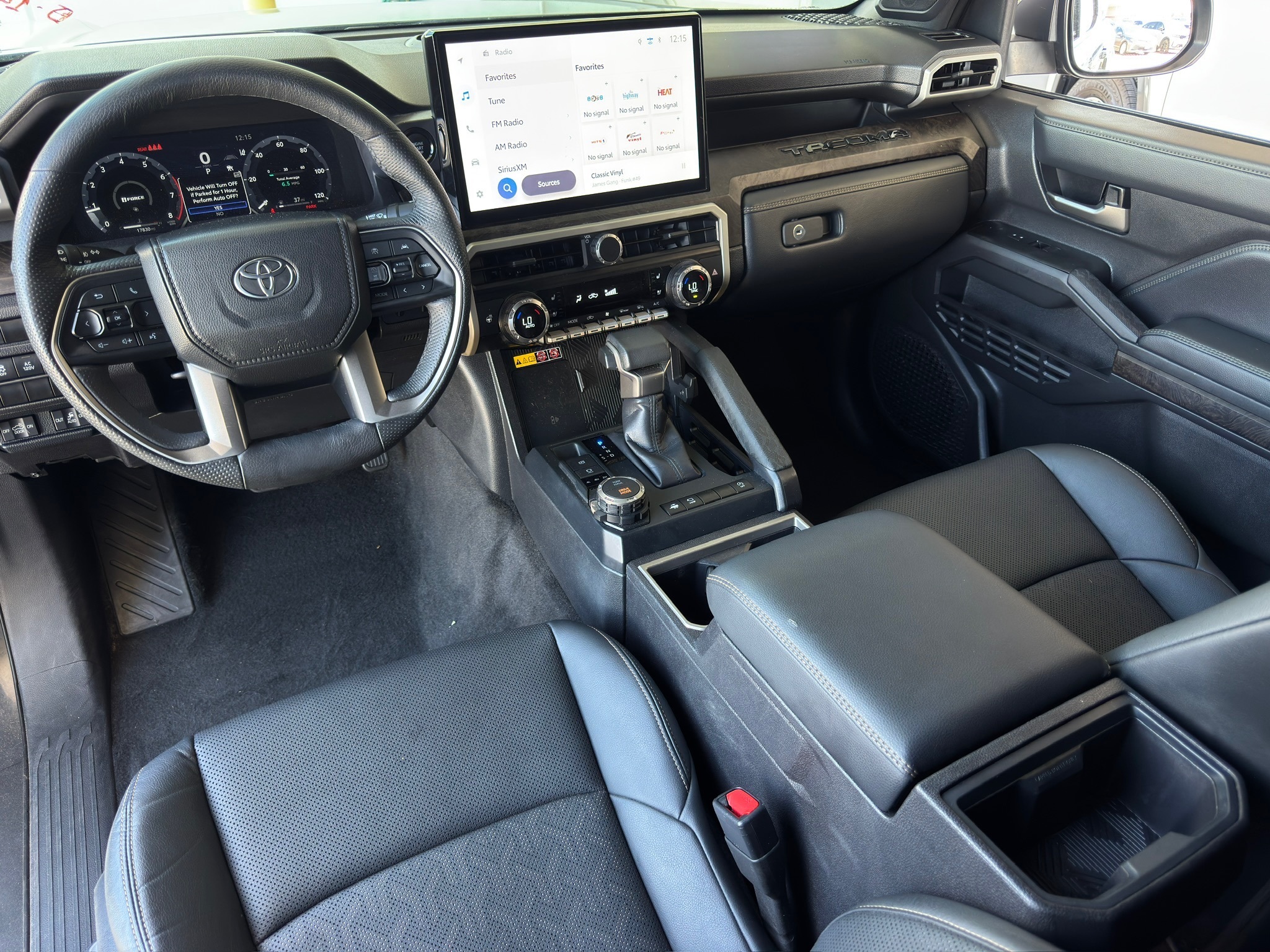 2025 Toyota Tacoma Limited - 1