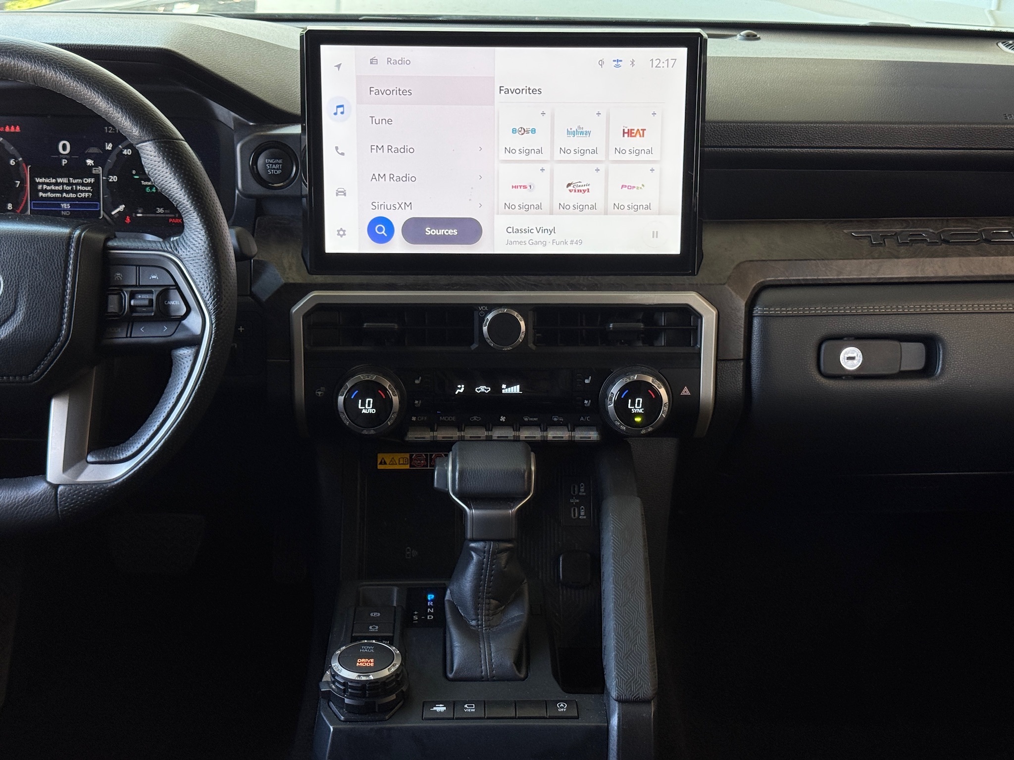 2025 Toyota Tacoma Limited - 4