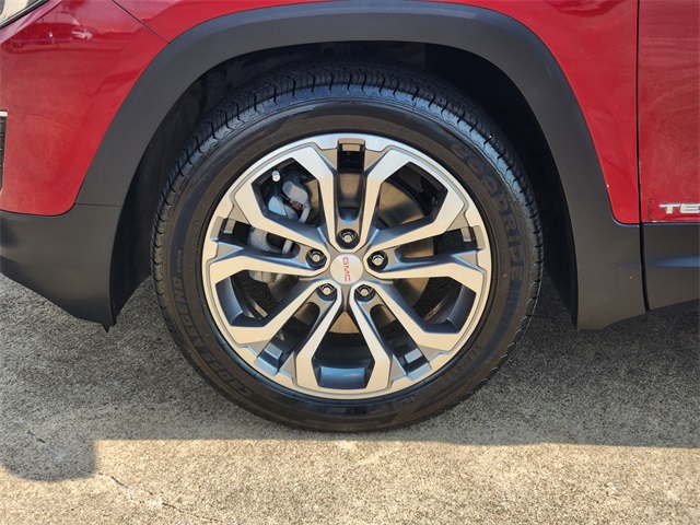 2020 GMC Terrain SLT Red at Big Star Chrysler Jeep Dodge Ram 