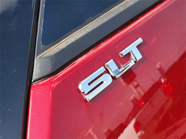 2020 GMC Terrain SLT Red at Big Star Chrysler Jeep Dodge Ram 