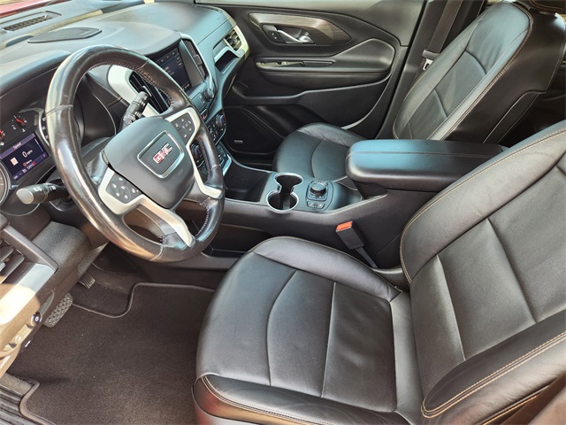 2020 GMC Terrain SLT Red at Big Star Chrysler Jeep Dodge Ram 