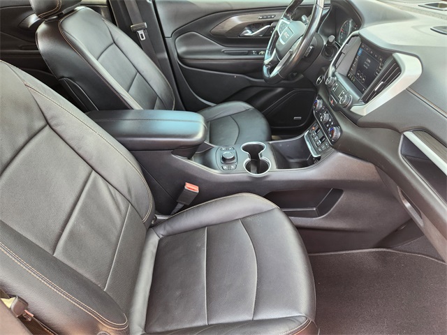 2020 GMC Terrain SLT Red at Big Star Chrysler Jeep Dodge Ram 