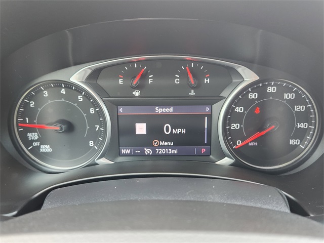 2020 GMC Terrain SLT Red at Big Star Chrysler Jeep Dodge Ram 