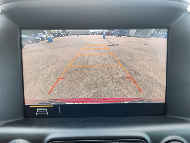 2020 GMC Terrain SLT Red at Big Star Chrysler Jeep Dodge Ram 