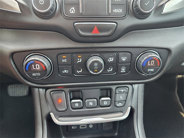 2020 GMC Terrain SLT Red at Big Star Chrysler Jeep Dodge Ram 