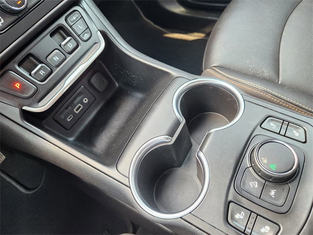 2020 GMC Terrain SLT Red at Big Star Chrysler Jeep Dodge Ram 