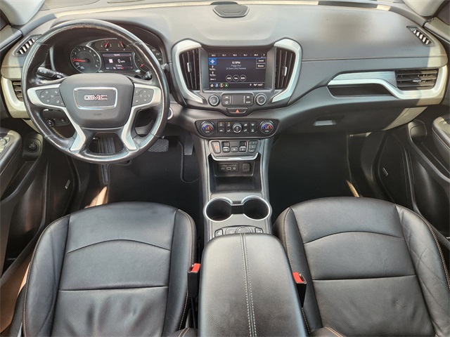 2020 GMC Terrain SLT Red at Big Star Chrysler Jeep Dodge Ram 