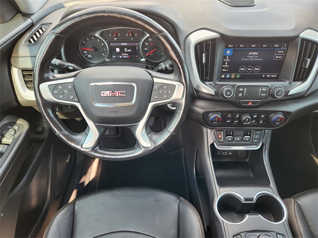 2020 GMC Terrain SLT Red at Big Star Chrysler Jeep Dodge Ram 