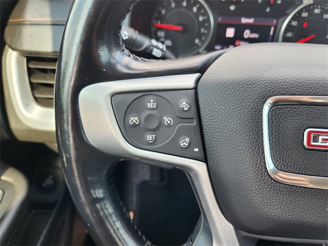 2020 GMC Terrain SLT Red at Big Star Chrysler Jeep Dodge Ram 