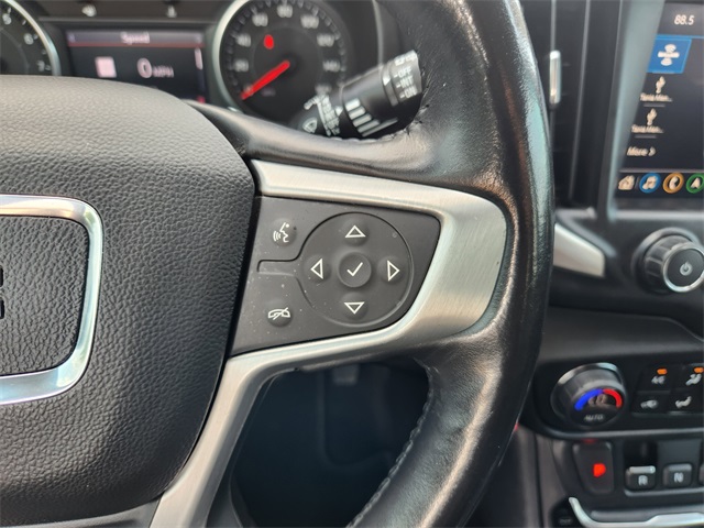 2020 GMC Terrain SLT Red at Big Star Chrysler Jeep Dodge Ram 