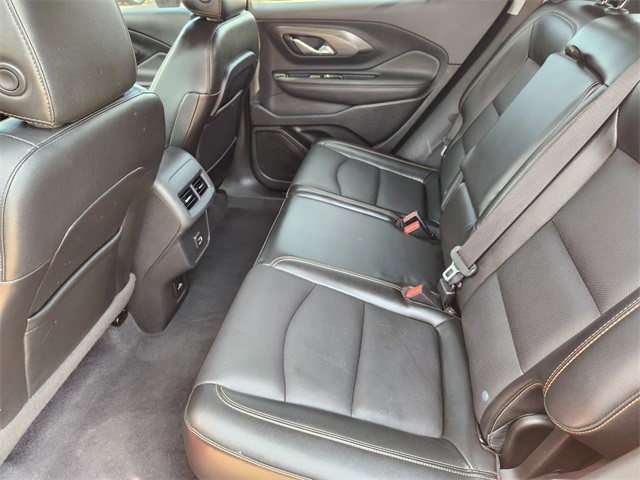 2020 GMC Terrain SLT Red at Big Star Chrysler Jeep Dodge Ram 