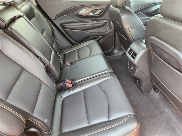 2020 GMC Terrain SLT Red at Big Star Chrysler Jeep Dodge Ram 