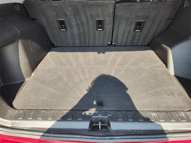 2020 GMC Terrain SLT Red at Big Star Chrysler Jeep Dodge Ram 