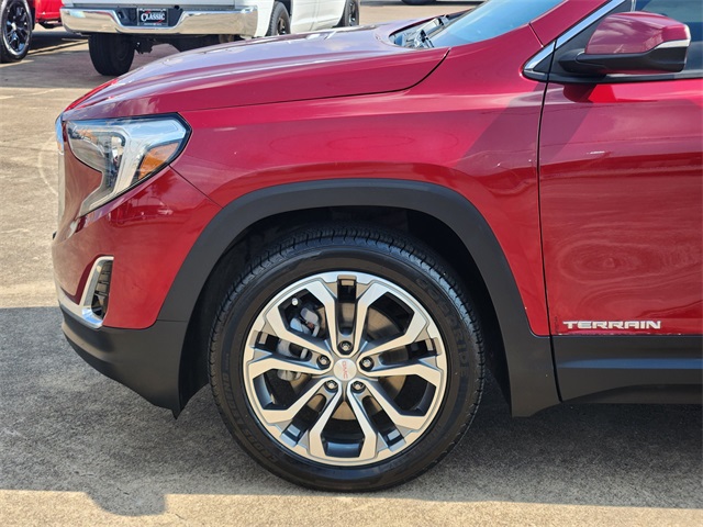 2020 GMC Terrain SLT Red at Big Star Chrysler Jeep Dodge Ram 
