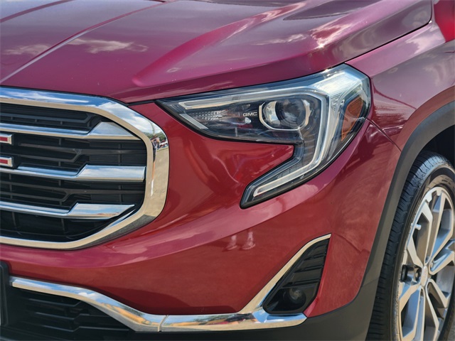 2020 GMC Terrain SLT Red at Big Star Chrysler Jeep Dodge Ram 