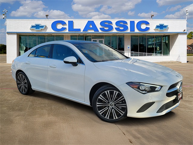2023 Mercedes-Benz CLA CLA 250  at Westside Lexus