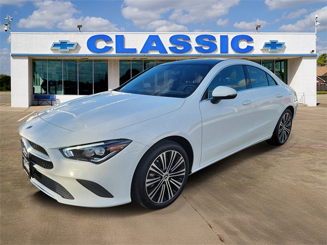2023 Mercedes-Benz CLA CLA 250  at Westside Lexus