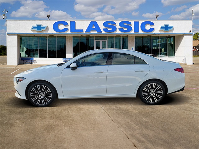 2023 Mercedes-Benz CLA CLA 250  at Westside Lexus