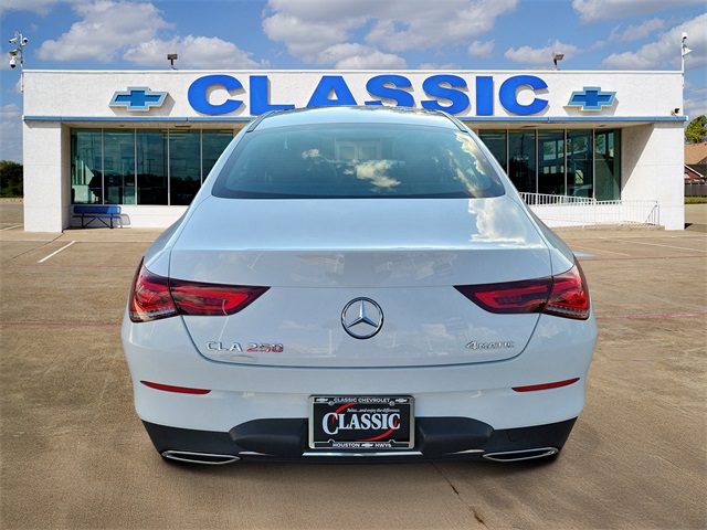 2023 Mercedes-Benz CLA CLA 250  at Westside Lexus