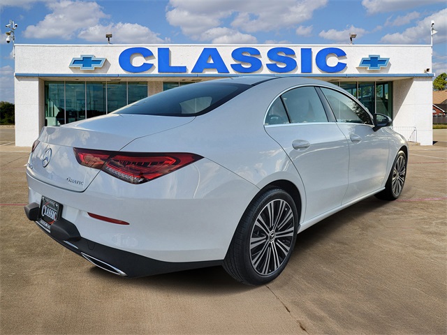 2023 Mercedes-Benz CLA CLA 250  at Westside Lexus