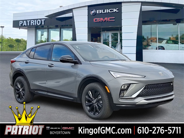 2026 Buick Envista for sale at PATRIOT BUICK GMC OF BOYERTOWN