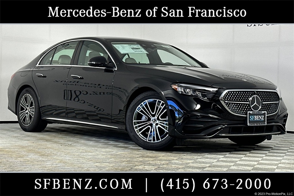 2026 Mercedes-Benz E-Class E 350 RWD