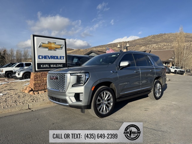 2023 GMC Yukon Denali 4WD