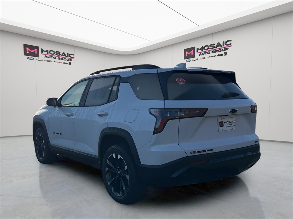 2026 Chevrolet Equinox