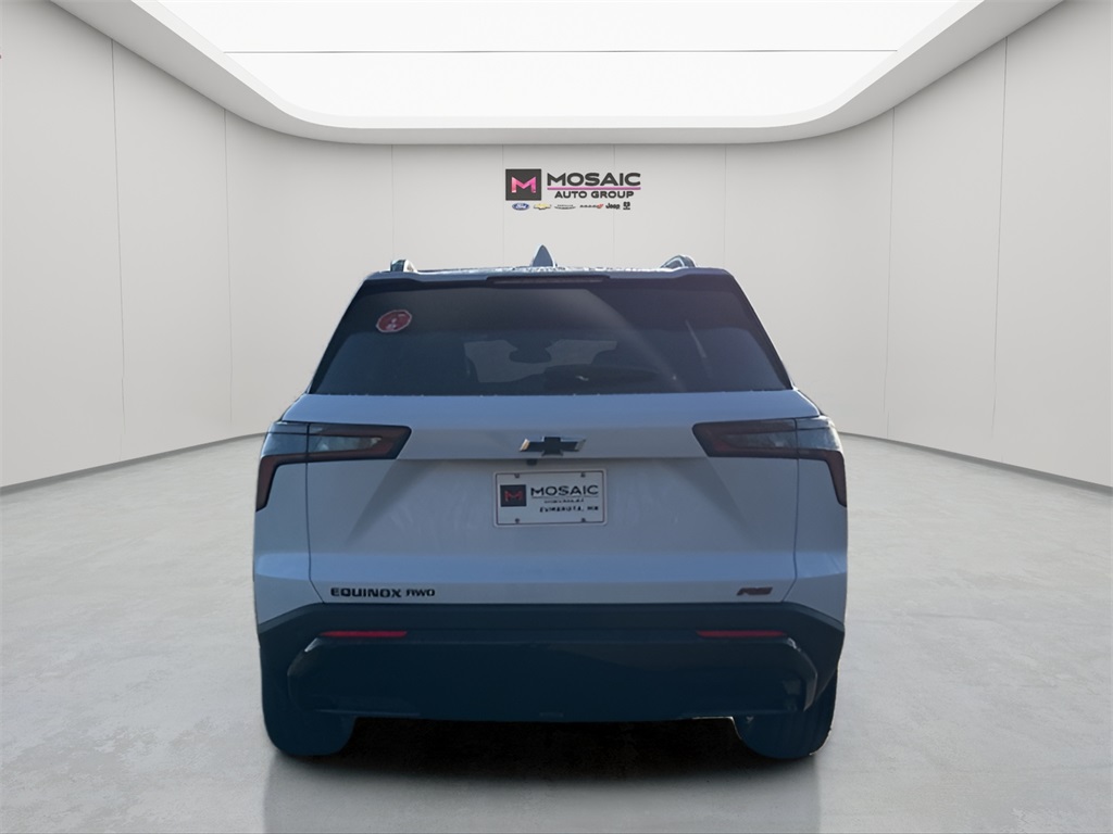 2026 Chevrolet Equinox