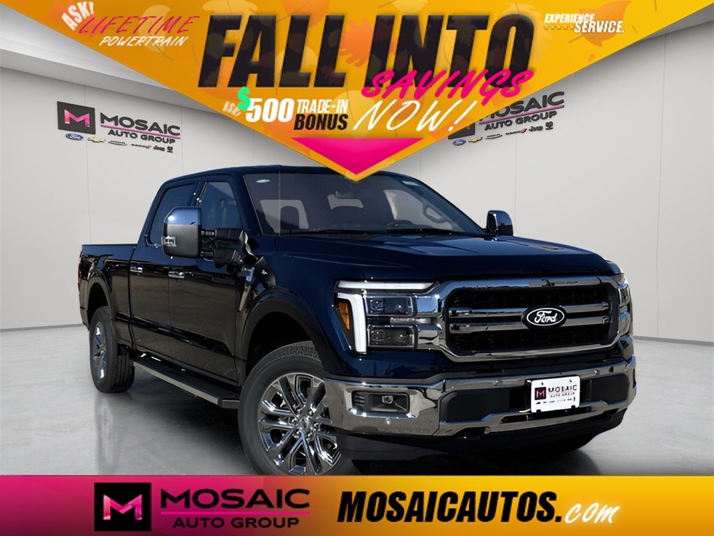 2025 Ford F-150